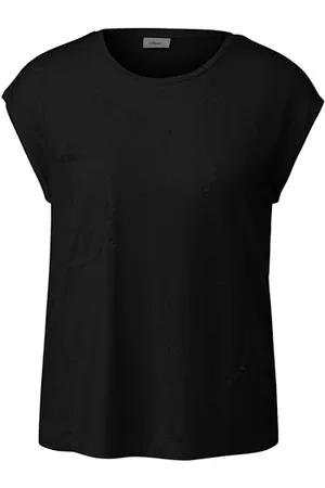 QS by s.Oliver T-shirt z cekinami, , 38