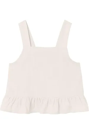 NAME IT NKFFALINNEN pasek Top Noos, , 134/140 cm