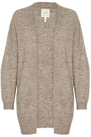 Part Two LeanniPW Damski sweter z długim rękawem Oversize Fit, , XL