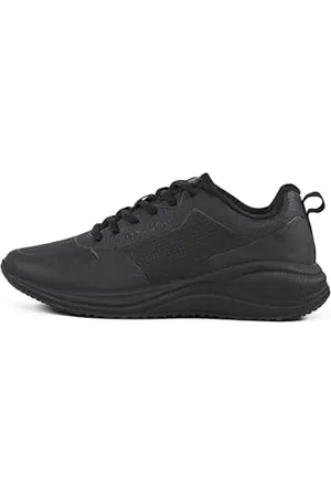 Champion Syphon PU W Low, Trampki Damskie, Potrójne Czarny (KK001), 37.5 EU, , 37.5 EU