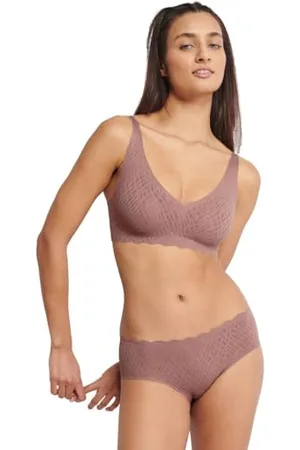 Sloggi Damski biustonosz Zero Feel Bliss Soft, , S