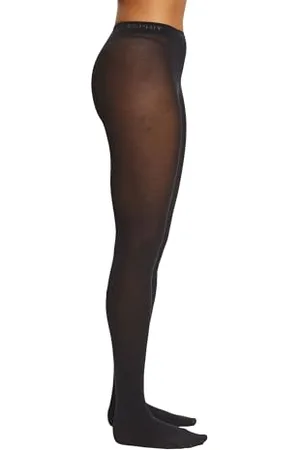 ESPRIT Kobiety Rajstopy Cotton W Ti Kryjący grube jednokolorowe 1 Para, , 42-44