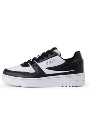 Fila Unisex Fxventuno Tenisówki dla nastolatków, , 35 EU