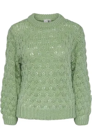 Y.A.S Damski sweter bubba Ls Knit S. Noos sweter z dzianiny, , XL