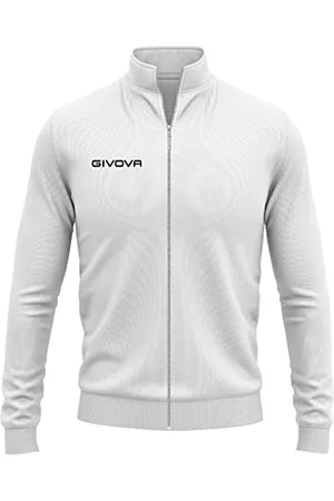 Givova Męska bluza dresowa, miasto (1 opakowanie), , XS