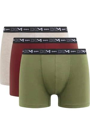 Dim Boxer męski bawełna stretch oddychająca optymalne wsparcie x3, , 3XL