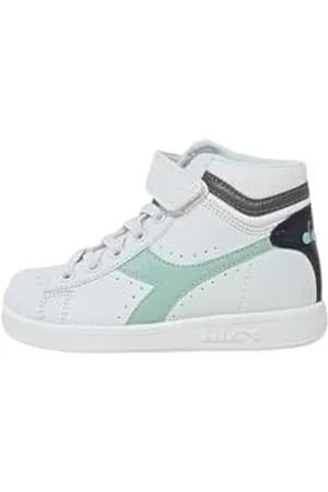 Diadora Game P High Girl PS, Buty do siłowni, 29 EU, , 36