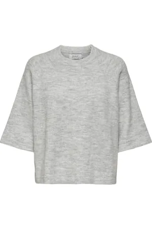 ONLY Onlsimoni 3/4 sweter KNT Noos, , L