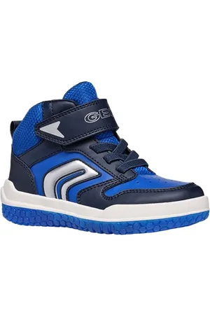Geox J Buzzerlight Boy A, Dorosły Dziecko, , 32 EU