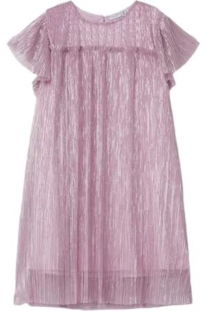 NAME IT Dziewczęca sukienka Nkfviviun Capsl, , 152