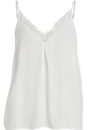 VILA Cava Sleeveless Blouse 40