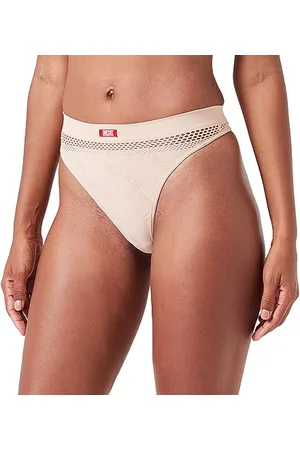 Diesel Ufst-leight Majtki stringi damskie, , L-XL
