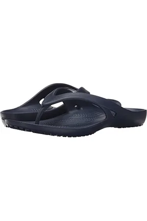 Crocs Damskie klapki Kadee II, sandały damskie, granatowy, 42 EU