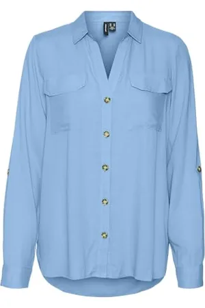 VERO MODA Bluzka damska 10275283, , M