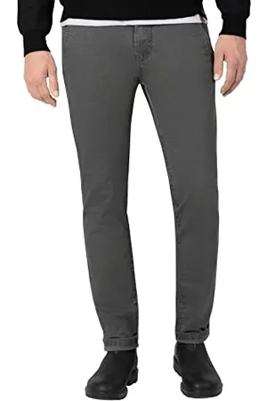Timezone Męskie spodnie rekreacyjne Slim Jannotz, , 38W / 34L