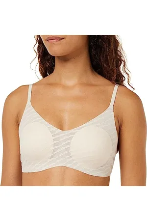 Sloggi Damski biustonosz Zero Lacy H Soft Bra, , XL