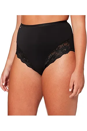 Sloggi Damskie majtki maxi romantyczne, , 38