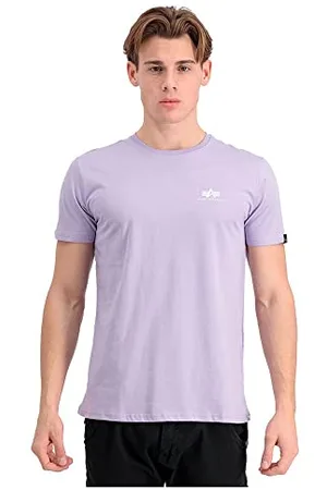 Alpha Industries Basic T Small Logo T-Shirt dla mężczyzn