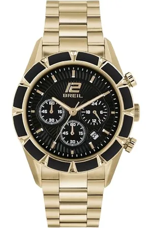 Breil Zegarek WATCH-TW1980 ze stali dla mężczyzn, , Rozmiar uniwersalny, bransoletka