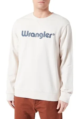 Wrangler All Terrain Gear X Logo Crew Sweat, , M