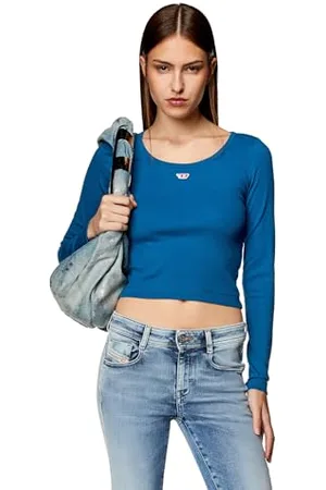 Diesel T-Ballet-d Koszulka Damska, , S