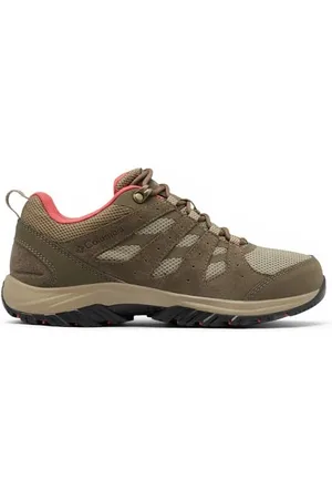 Columbia Kobiety Redmond 3 WP Buty trekkingowe i turystyczne z niskim stanem, , 36 EU