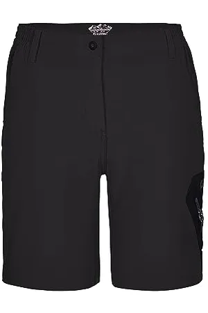 Killtec Damskie Funkcjonalne spodenki/szorty KOS 248 WMN BRMDS, grey, 36, 41350-000