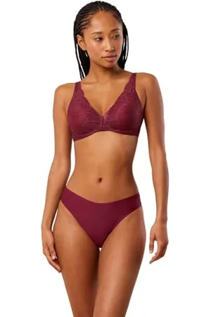 Triumph Body Make-Up Illusion Lace WP Woodrose, , 90C