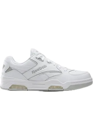 Reebok Unisex Bb 4500 DMX buty do koszykówki, Biały Biały Szary 1, 37.5 EU