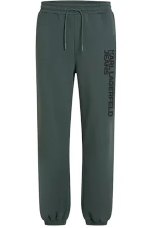 Karl Lagerfeld Logo Slim Sweatpant, , L Szczupły