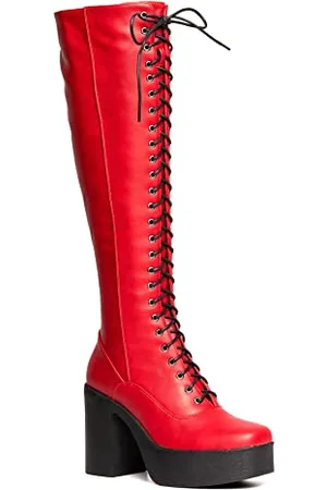 Lamoda Seize The Power Platform Boots, EU 36, , 36 EU