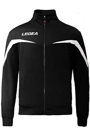 Legea MOSCA JACKET,BLACK-WHITE,XL,Unisex