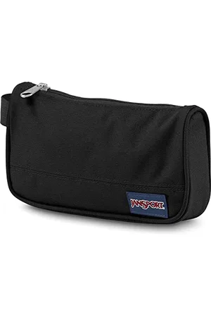 JanSport MEDIUM ACCESSORY POUCH Średni woreczek, (Czarny)