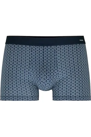 Calida Męskie bokserki Cotton Code Design, , 46-48