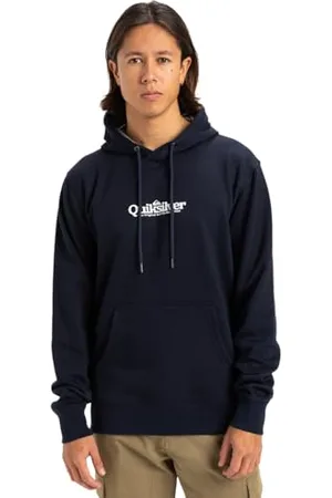 Quiksilver Bluza z kapturem Fineline sweter męski, , XS