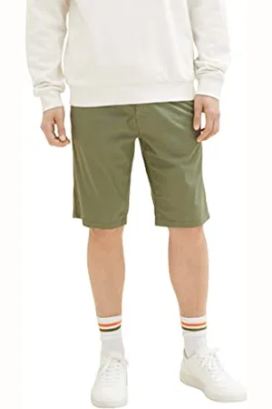 TOM TAILOR 1035037 Szorty bermudy Mężczyźni, , 30
