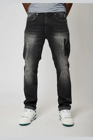Kaporal 5 Spodnie męskie, krój slim fit, długość L32, model Daxko, kolor , rozmiar XL, , XL