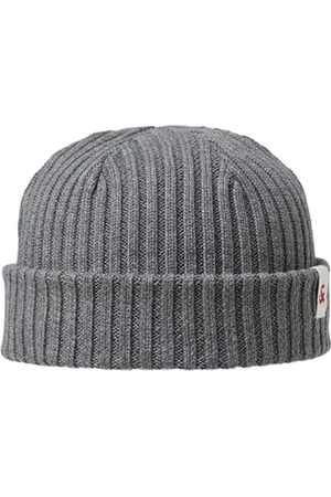 JACK & JONES Męska czapka JACAND KNIT SHORT BEANIE NOOS, , jeden rozmiar, , Rozmiar uniwersalny