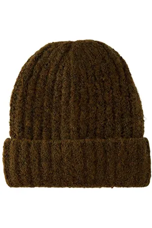 Pieces® Damska czapka z kapturem Pcpyron Structured Hood Noos Bc, , Rozmiar uniwersalny