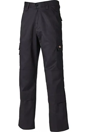 Dickies Męskie spodnie na co dzień, czarne, 38W / 34L, , 38W / 34L
