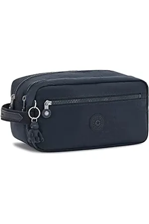 Kipling AGOT Średnia kosmetyczka, Akcesoria podróżne, Blue Bleu 2 (Niebieski)