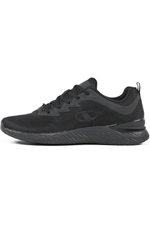 Champion Bold Base Low, Trampki Męskie, Potrójne Czarny (KK001), 42.5 EU, , 42.5 EU