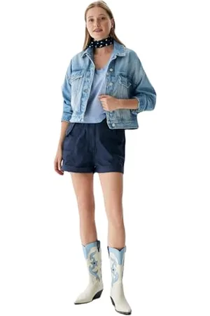 LTB Jeans Damski top Nomaka na czas wolny, , S