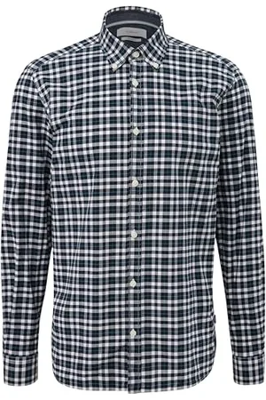 QS by s.Oliver Koszula z długim rękawem w kratkę, , 5XL