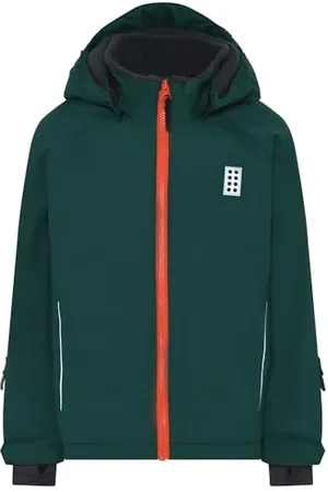LEGO Wear Unisex dziecięca kurtka Lwjesse 700 – parka, , 86