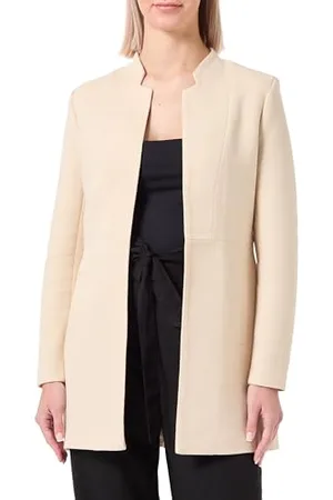 ONLY Onllinea L/S Fitted Coatigan Cc PNT płaszcz damski, , XS