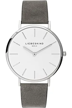 liebeskind LT-0158-LQ Damski Analogowy Zegarek Kwarcowy z Bransoletką, 38 mm