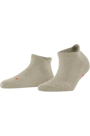 Falke Kobiety Skarpety do trampek Keep Warm W Sn Wełna krótkie jednokolorowe 1 Para, , 37-38