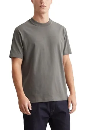 Marc O’ Polo Marc OPolo Denim męski T-shirt z bawełny organicznej Relaxed Fit, , S