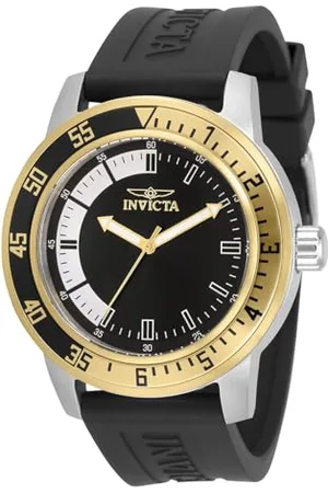 Invicta Specialty Męski zegarek kwarcowy ze stali nierdzewnej - 45 mm